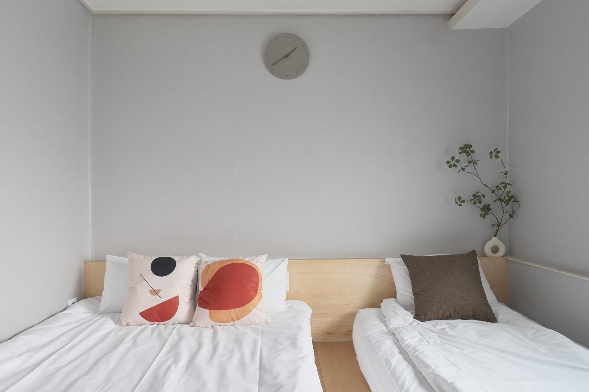 Hotel Dawoo House 2 In Hongdae Soul Exteriér fotografie