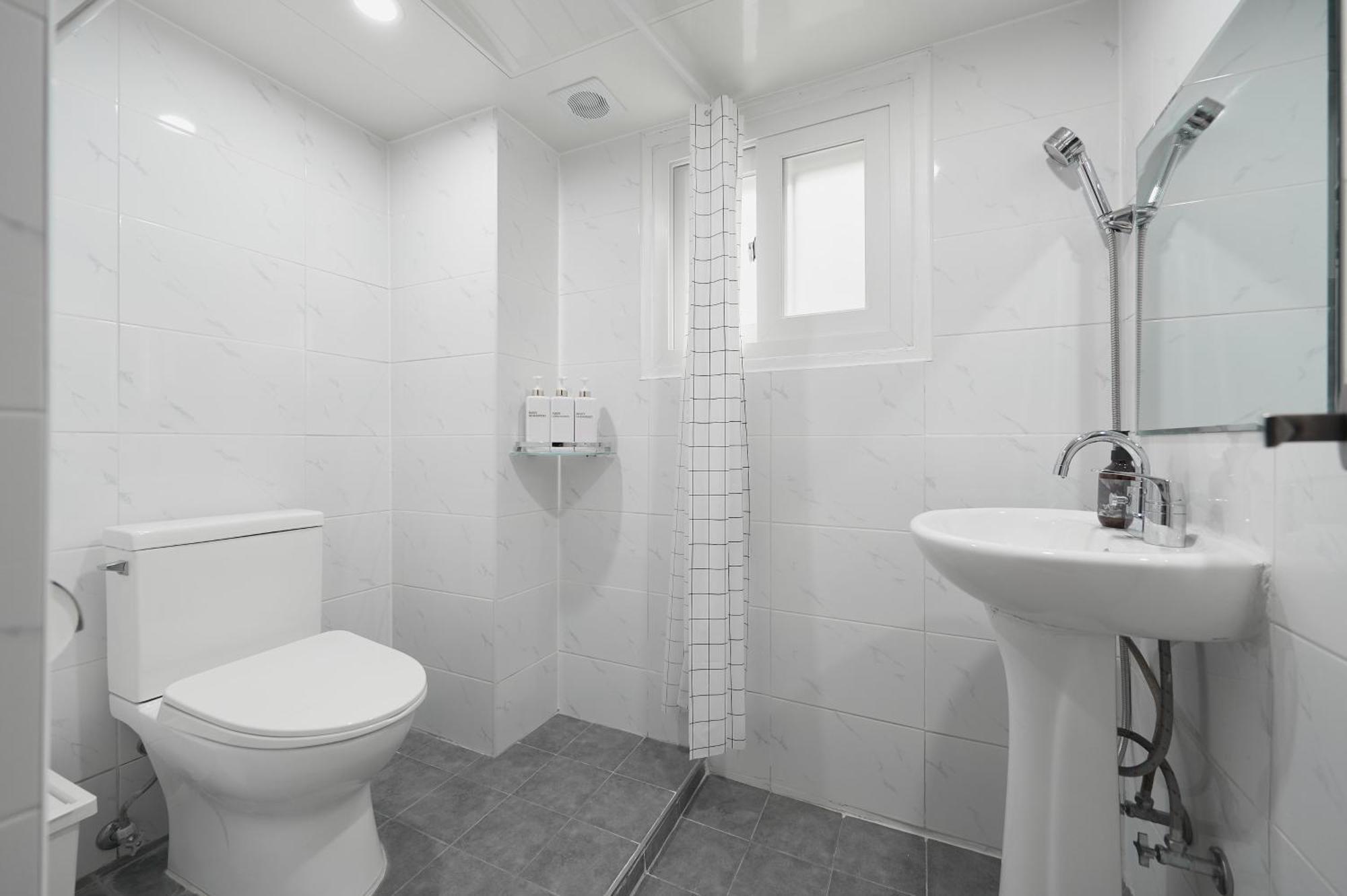 Hotel Dawoo House 2 In Hongdae Soul Exteriér fotografie
